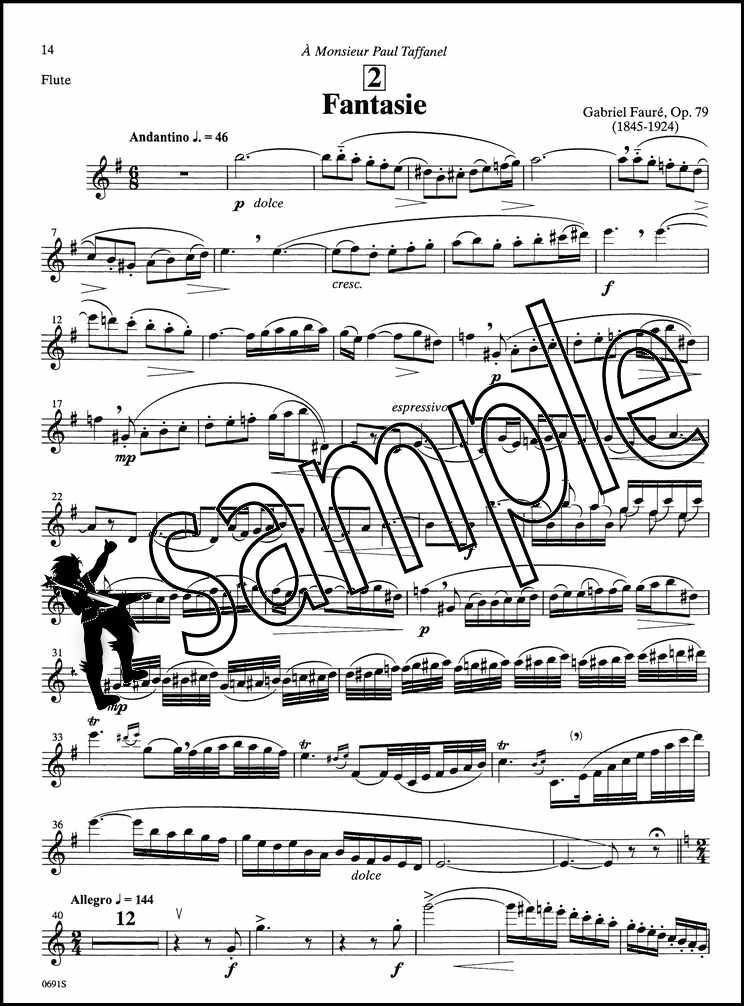 Suzuki Flute School Volume 8 Sheet Music Book Revised Edition Toshio