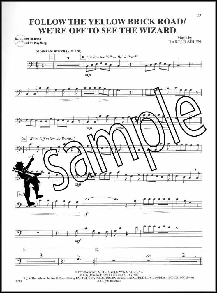 Wizard Of Oz Musical Songs