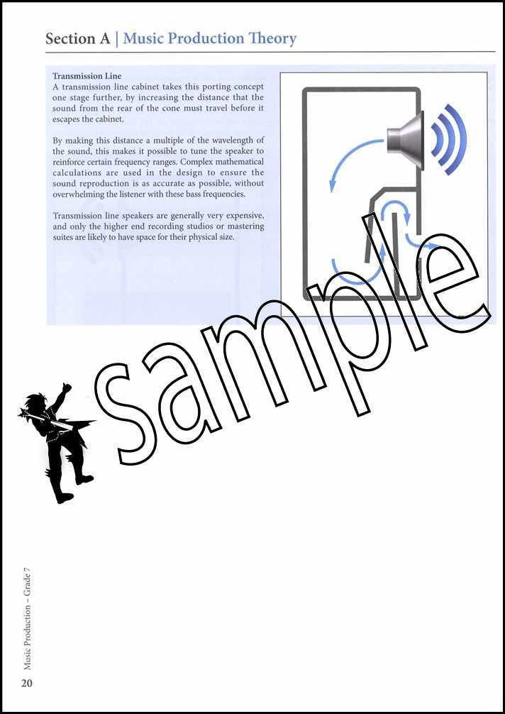 Rockschool Music Production Grade 7 Pro Tools Logic Cubase Ableton Exam Tests | eBay