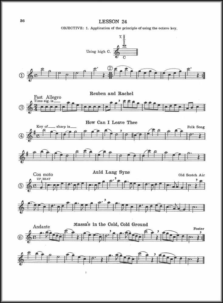 A Tune A Day for Saxophone 1 Sheet Music Book Learn How To Play Method