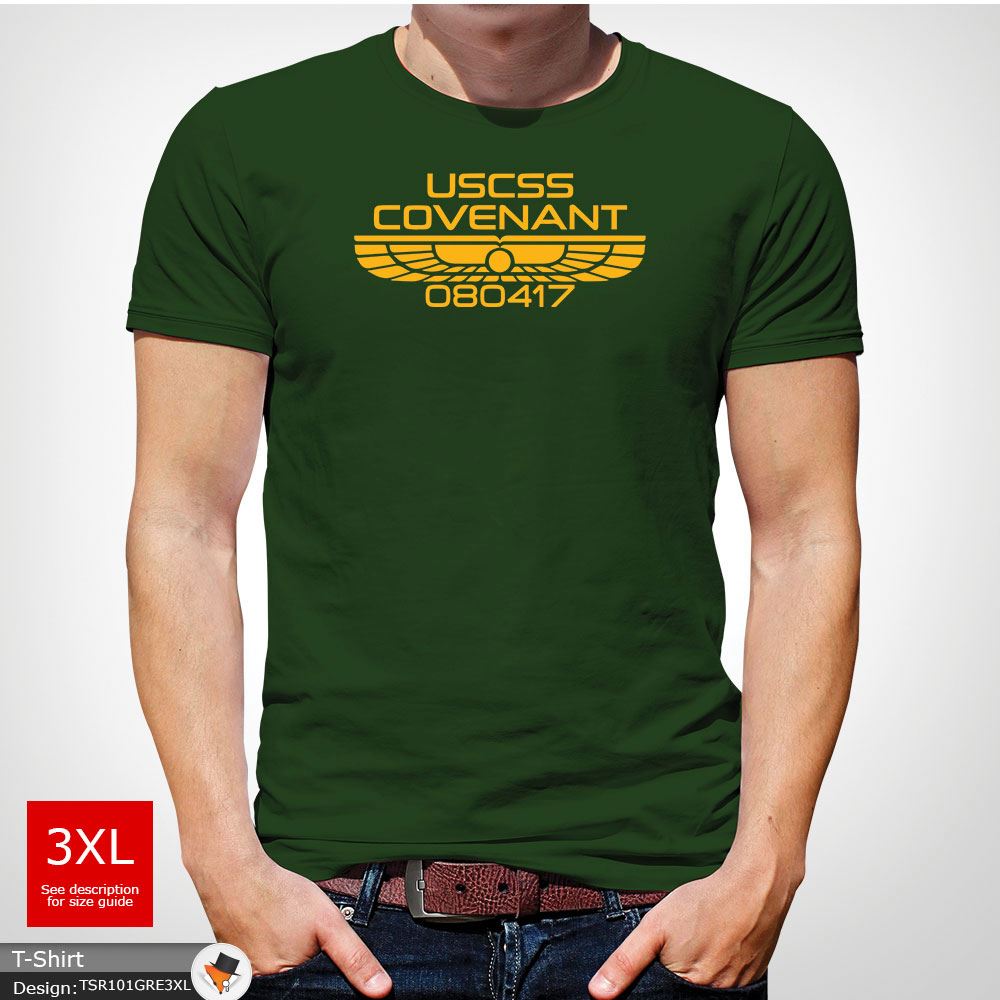 Alien Covenant, Covenant, Covenant, USCSS, Weyland, Espace, Cinéma, fun, t shirt homme cadeau de Noël rouge! 434e01 Alien Covenant, Covenant, Covenant, USCSS, Weyland, Espace, Cinéma, fun, t shirt homme cadeau de Noël rouge! 434e01