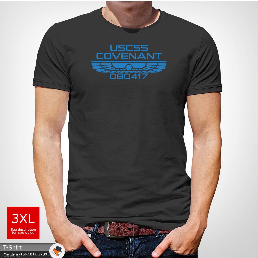 Alien Covenant, Covenant, Covenant, USCSS, Weyland, Espace, Cinéma, fun, t shirt homme cadeau de Noël rouge! 434e01 Alien Covenant, Covenant, Covenant, USCSS, Weyland, Espace, Cinéma, fun, t shirt homme cadeau de Noël rouge! 434e01