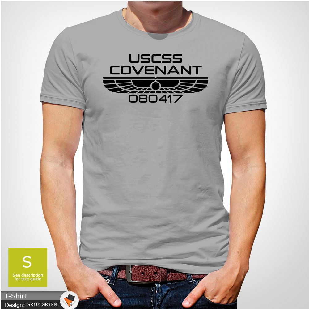Alien Covenant, Covenant, Covenant, USCSS, Weyland, Espace, Cinéma, fun, t shirt homme cadeau de Noël rouge! 434e01 Alien Covenant, Covenant, Covenant, USCSS, Weyland, Espace, Cinéma, fun, t shirt homme cadeau de Noël rouge! 434e01