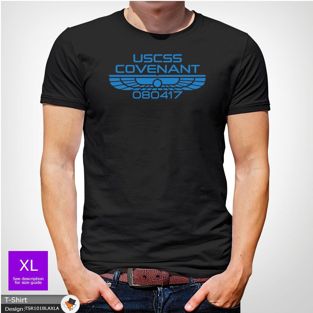 Alien Covenant, Covenant, Covenant, USCSS, Weyland, Espace, Cinéma, fun, t shirt homme cadeau de Noël rouge! 434e01 Alien Covenant, Covenant, Covenant, USCSS, Weyland, Espace, Cinéma, fun, t shirt homme cadeau de Noël rouge! 434e01