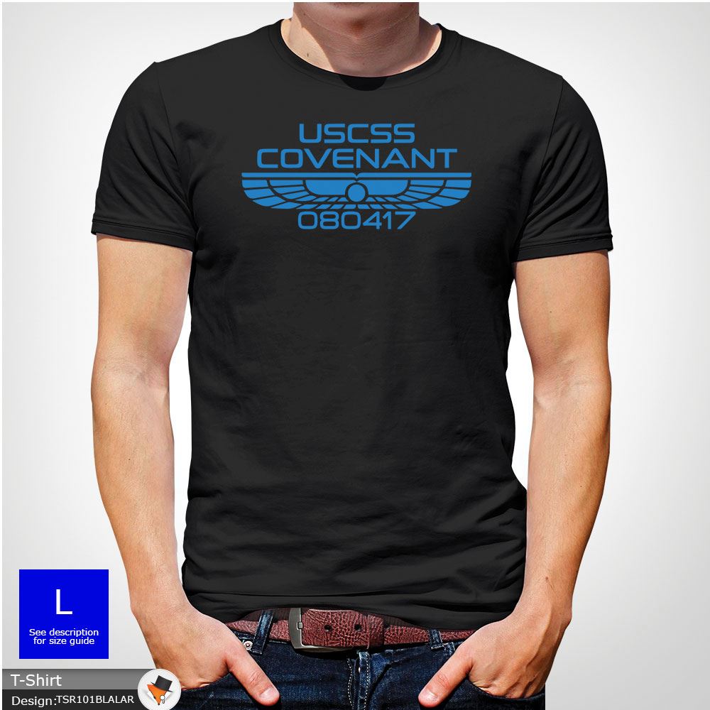 Alien Covenant, Covenant, Covenant, USCSS, Weyland, Espace, Cinéma, fun, t shirt homme cadeau de Noël rouge! 434e01 Alien Covenant, Covenant, Covenant, USCSS, Weyland, Espace, Cinéma, fun, t shirt homme cadeau de Noël rouge! 434e01