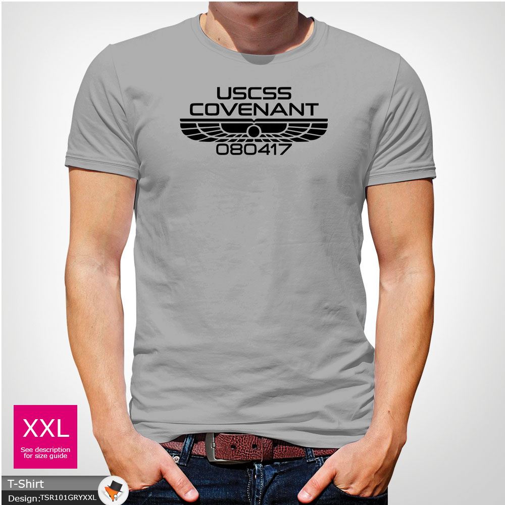 Alien Covenant, Covenant, Covenant, USCSS, Weyland, Espace, Cinéma, fun, t shirt homme cadeau de Noël rouge! 434e01 Alien Covenant, Covenant, Covenant, USCSS, Weyland, Espace, Cinéma, fun, t shirt homme cadeau de Noël rouge! 434e01