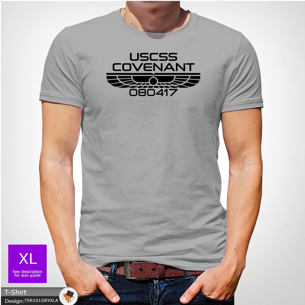 Alien Covenant, Covenant, Covenant, USCSS, Weyland, Espace, Cinéma, fun, t shirt homme cadeau de Noël rouge! 434e01 Alien Covenant, Covenant, Covenant, USCSS, Weyland, Espace, Cinéma, fun, t shirt homme cadeau de Noël rouge! 434e01