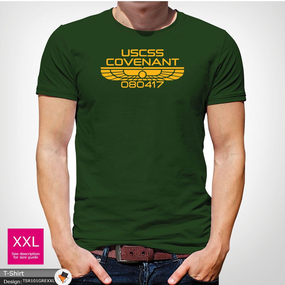 Alien Covenant, Covenant, Covenant, USCSS, Weyland, Espace, Cinéma, fun, t shirt homme cadeau de Noël rouge! 434e01 Alien Covenant, Covenant, Covenant, USCSS, Weyland, Espace, Cinéma, fun, t shirt homme cadeau de Noël rouge! 434e01