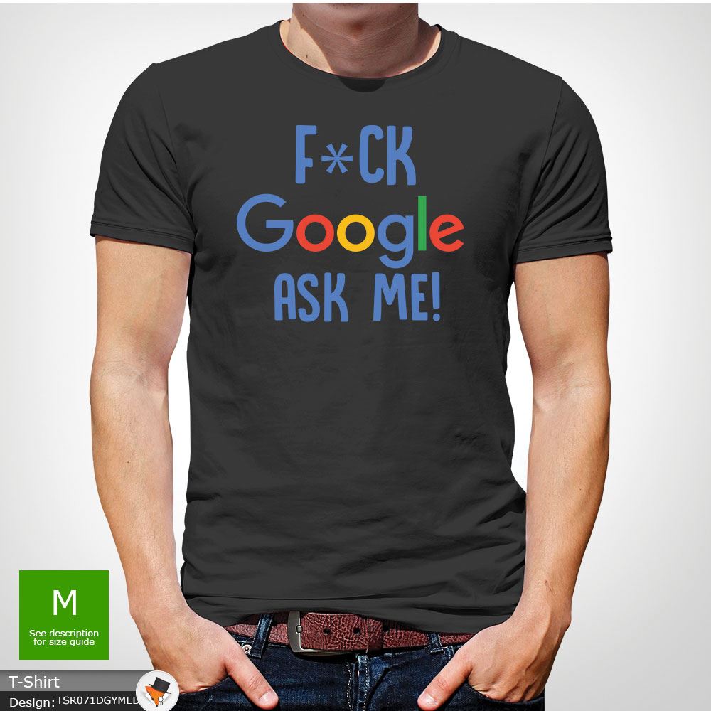 google me shirt