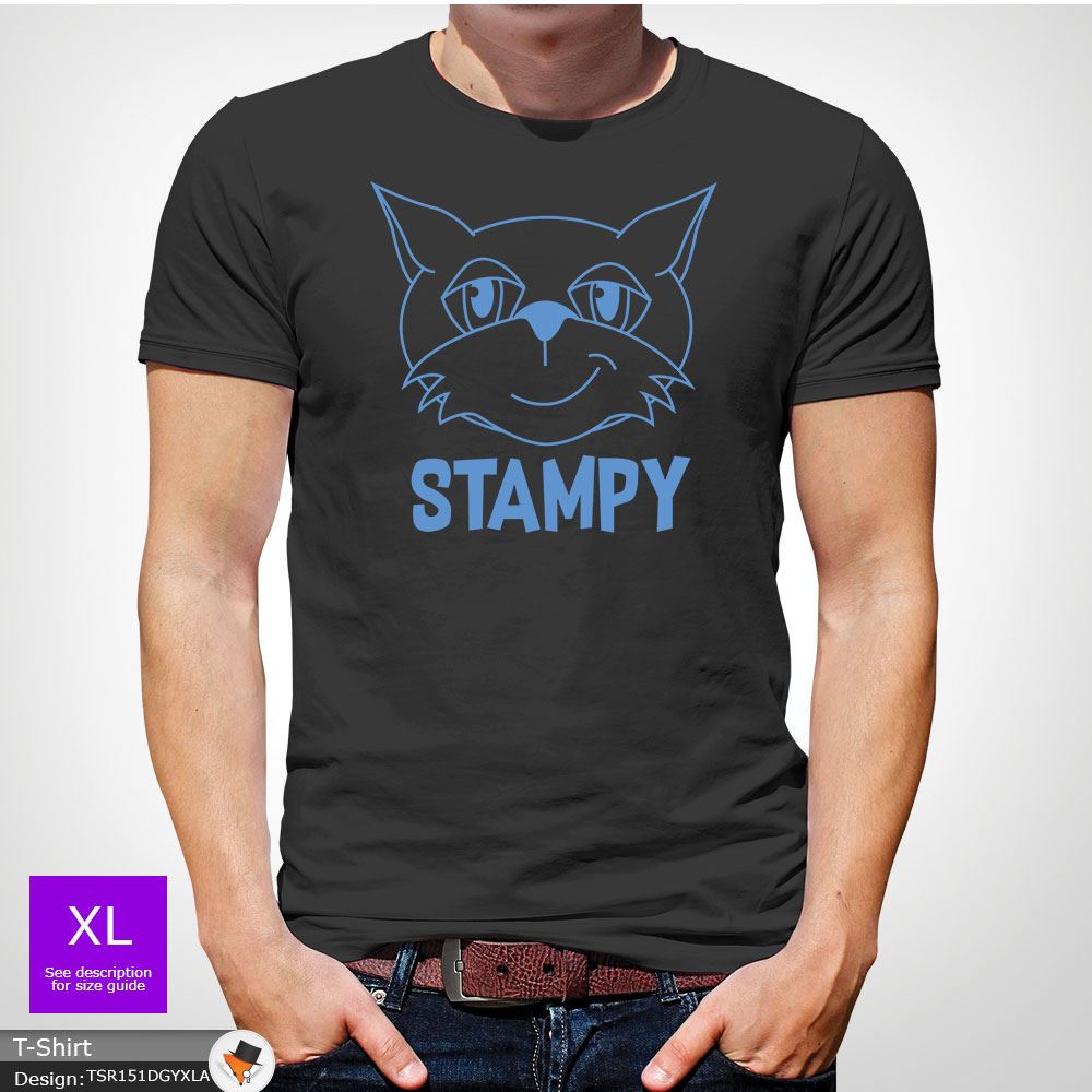 stampy cat merch