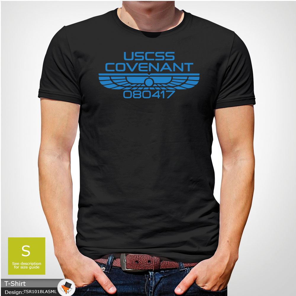 Alien Covenant, Covenant, Covenant, USCSS, Weyland, Espace, Cinéma, fun, t shirt homme cadeau de Noël rouge! 434e01 Alien Covenant, Covenant, Covenant, USCSS, Weyland, Espace, Cinéma, fun, t shirt homme cadeau de Noël rouge! 434e01