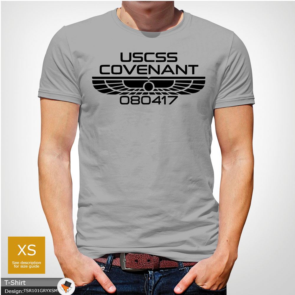 Alien Covenant, Covenant, Covenant, USCSS, Weyland, Espace, Cinéma, fun, t shirt homme cadeau de Noël rouge! 434e01 Alien Covenant, Covenant, Covenant, USCSS, Weyland, Espace, Cinéma, fun, t shirt homme cadeau de Noël rouge! 434e01