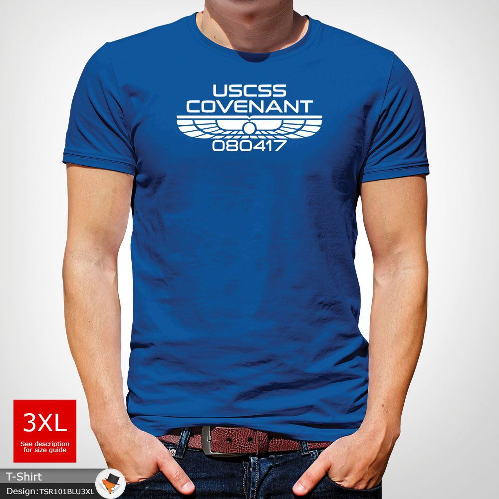 Alien Covenant, Covenant, Covenant, USCSS, Weyland, Espace, Cinéma, fun, t shirt homme cadeau de Noël rouge! 434e01 Alien Covenant, Covenant, Covenant, USCSS, Weyland, Espace, Cinéma, fun, t shirt homme cadeau de Noël rouge! 434e01