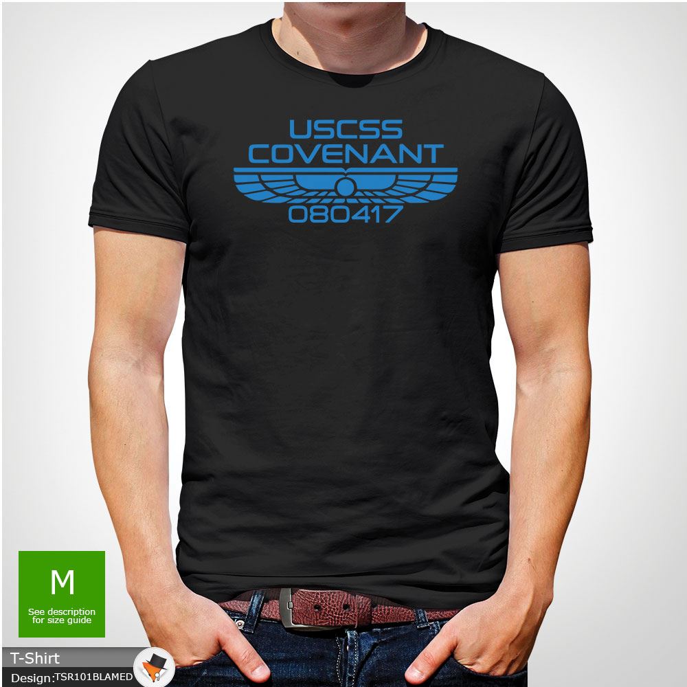 Alien Covenant, Covenant, Covenant, USCSS, Weyland, Espace, Cinéma, fun, t shirt homme cadeau de Noël rouge! 434e01 Alien Covenant, Covenant, Covenant, USCSS, Weyland, Espace, Cinéma, fun, t shirt homme cadeau de Noël rouge! 434e01