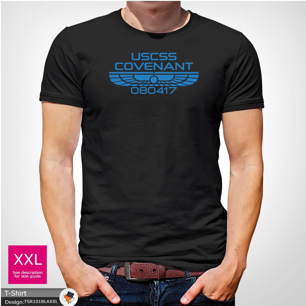 Alien Covenant, Covenant, Covenant, USCSS, Weyland, Espace, Cinéma, fun, t shirt homme cadeau de Noël rouge! 434e01 Alien Covenant, Covenant, Covenant, USCSS, Weyland, Espace, Cinéma, fun, t shirt homme cadeau de Noël rouge! 434e01