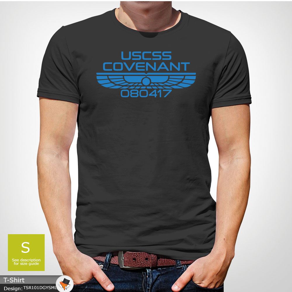 Alien Covenant, Covenant, Covenant, USCSS, Weyland, Espace, Cinéma, fun, t shirt homme cadeau de Noël rouge! 434e01 Alien Covenant, Covenant, Covenant, USCSS, Weyland, Espace, Cinéma, fun, t shirt homme cadeau de Noël rouge! 434e01