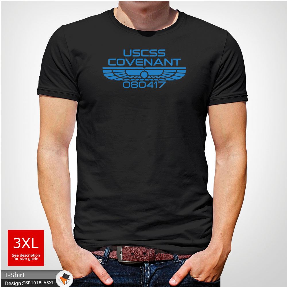 Alien Covenant, Covenant, Covenant, USCSS, Weyland, Espace, Cinéma, fun, t shirt homme cadeau de Noël rouge! 434e01 Alien Covenant, Covenant, Covenant, USCSS, Weyland, Espace, Cinéma, fun, t shirt homme cadeau de Noël rouge! 434e01