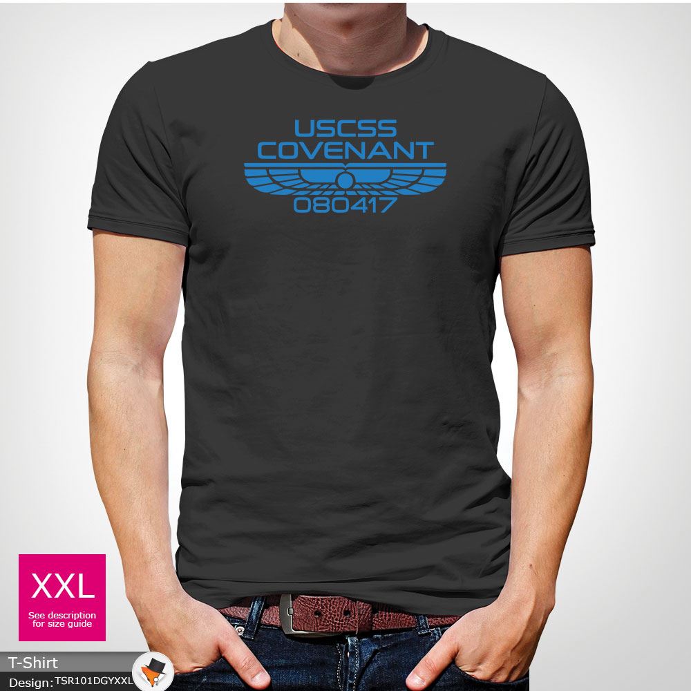Alien Covenant, Covenant, Covenant, USCSS, Weyland, Espace, Cinéma, fun, t shirt homme cadeau de Noël rouge! 434e01 Alien Covenant, Covenant, Covenant, USCSS, Weyland, Espace, Cinéma, fun, t shirt homme cadeau de Noël rouge! 434e01