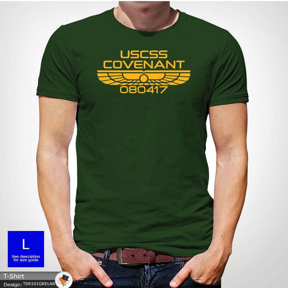 Alien Covenant, Covenant, Covenant, USCSS, Weyland, Espace, Cinéma, fun, t shirt homme cadeau de Noël rouge! 434e01 Alien Covenant, Covenant, Covenant, USCSS, Weyland, Espace, Cinéma, fun, t shirt homme cadeau de Noël rouge! 434e01