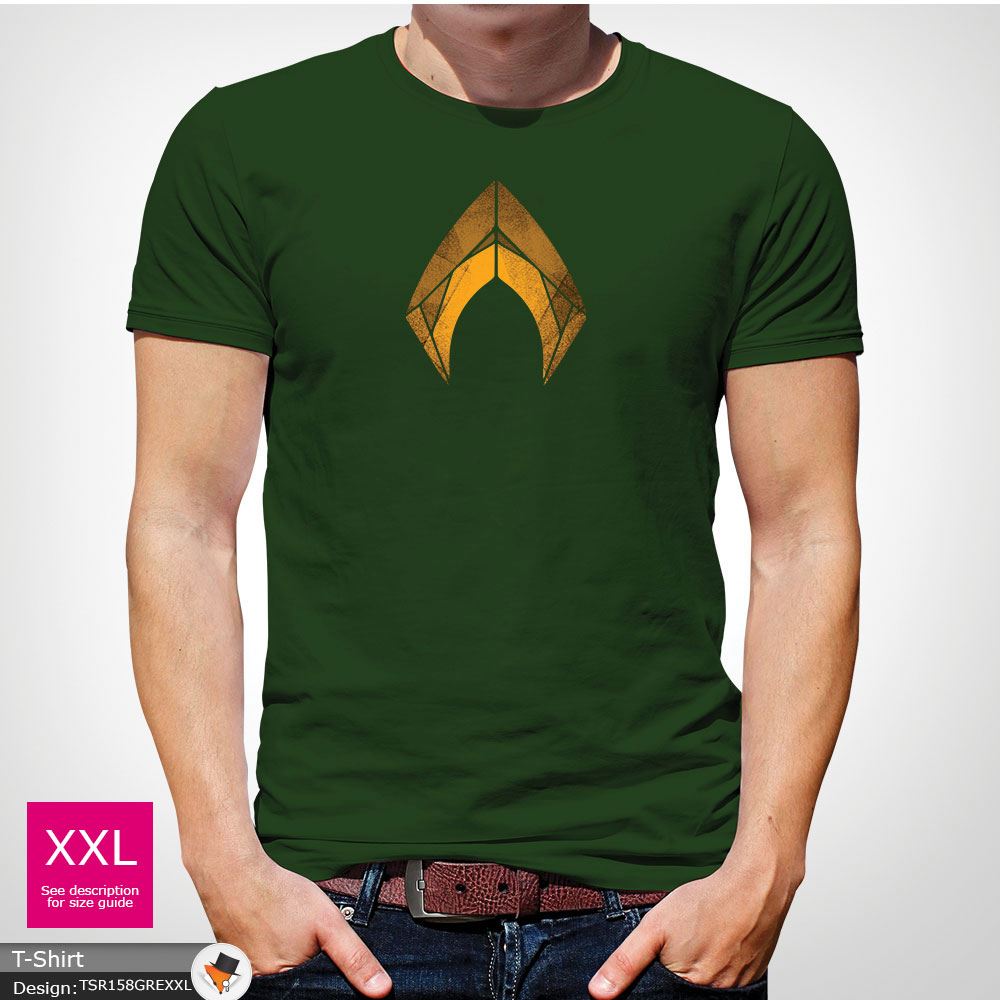 aquaman t shirt
