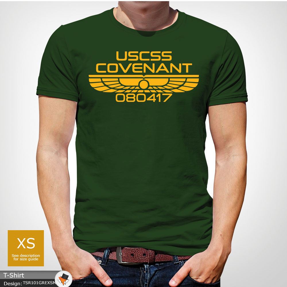Alien Covenant, Covenant, Covenant, USCSS, Weyland, Espace, Cinéma, fun, t shirt homme cadeau de Noël rouge! 434e01 Alien Covenant, Covenant, Covenant, USCSS, Weyland, Espace, Cinéma, fun, t shirt homme cadeau de Noël rouge! 434e01
