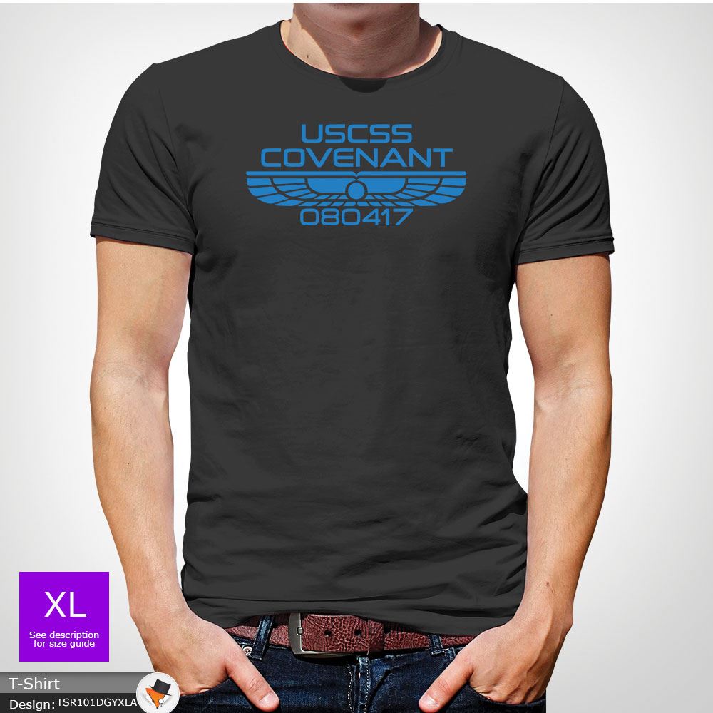 Alien Covenant, Covenant, Covenant, USCSS, Weyland, Espace, Cinéma, fun, t shirt homme cadeau de Noël rouge! 434e01 Alien Covenant, Covenant, Covenant, USCSS, Weyland, Espace, Cinéma, fun, t shirt homme cadeau de Noël rouge! 434e01