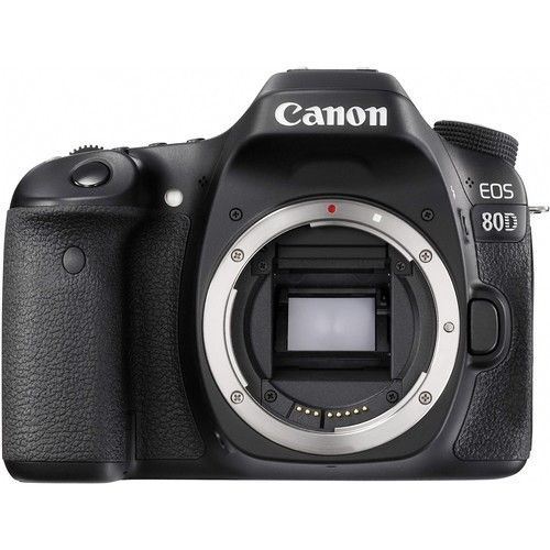 限定セールをすべて Camera DSLR 80D EOS Canon (Body) eBay 742880766408| New Brand デジタルカメラ