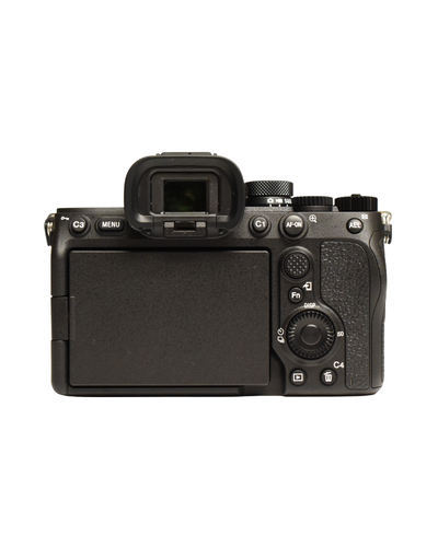 α7Ⅳ ilce-7m4 sony Sony Alpha 7 IV Full-frame Mirrorless Interchangeable Lens