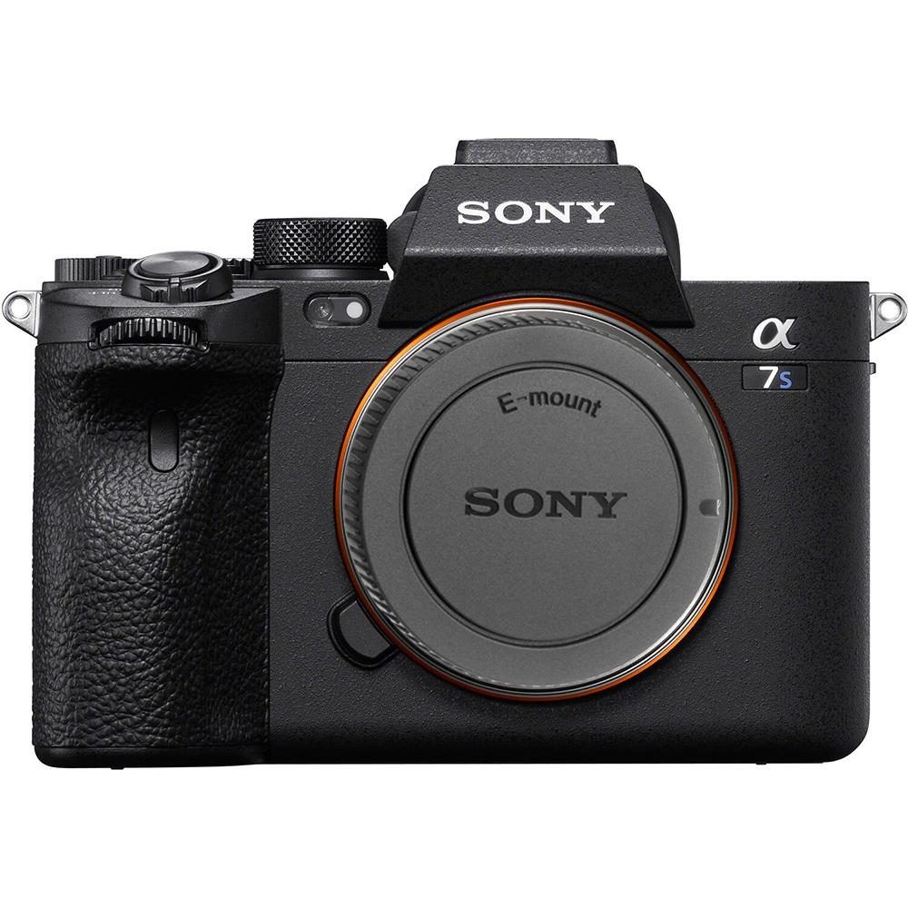 sony α7 Ⅲ Sony Alpha 7 III - Full-frame Interchangeable Lens Camera
