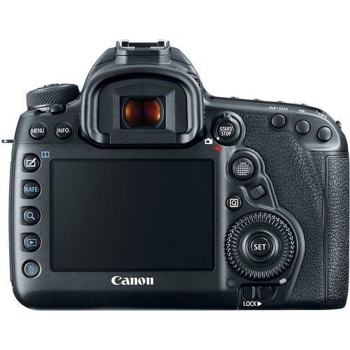 Canon EOS 5D Mark IV DSLR Camera Body Tripod Bag 2x 32GB SD Card