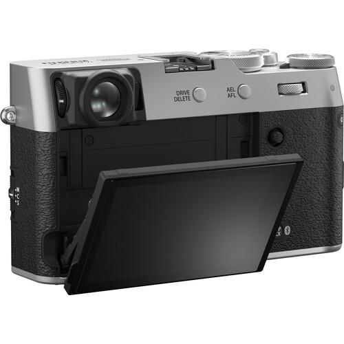 FUJIFILM X100VI Digital Camera (Silver) | eBay