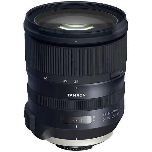 TAMRON SP 24-70mm F2.8 Di VC USD Nikon用 SP 24-70mm F2.8 Di VC USD G2 Lens for Nikon