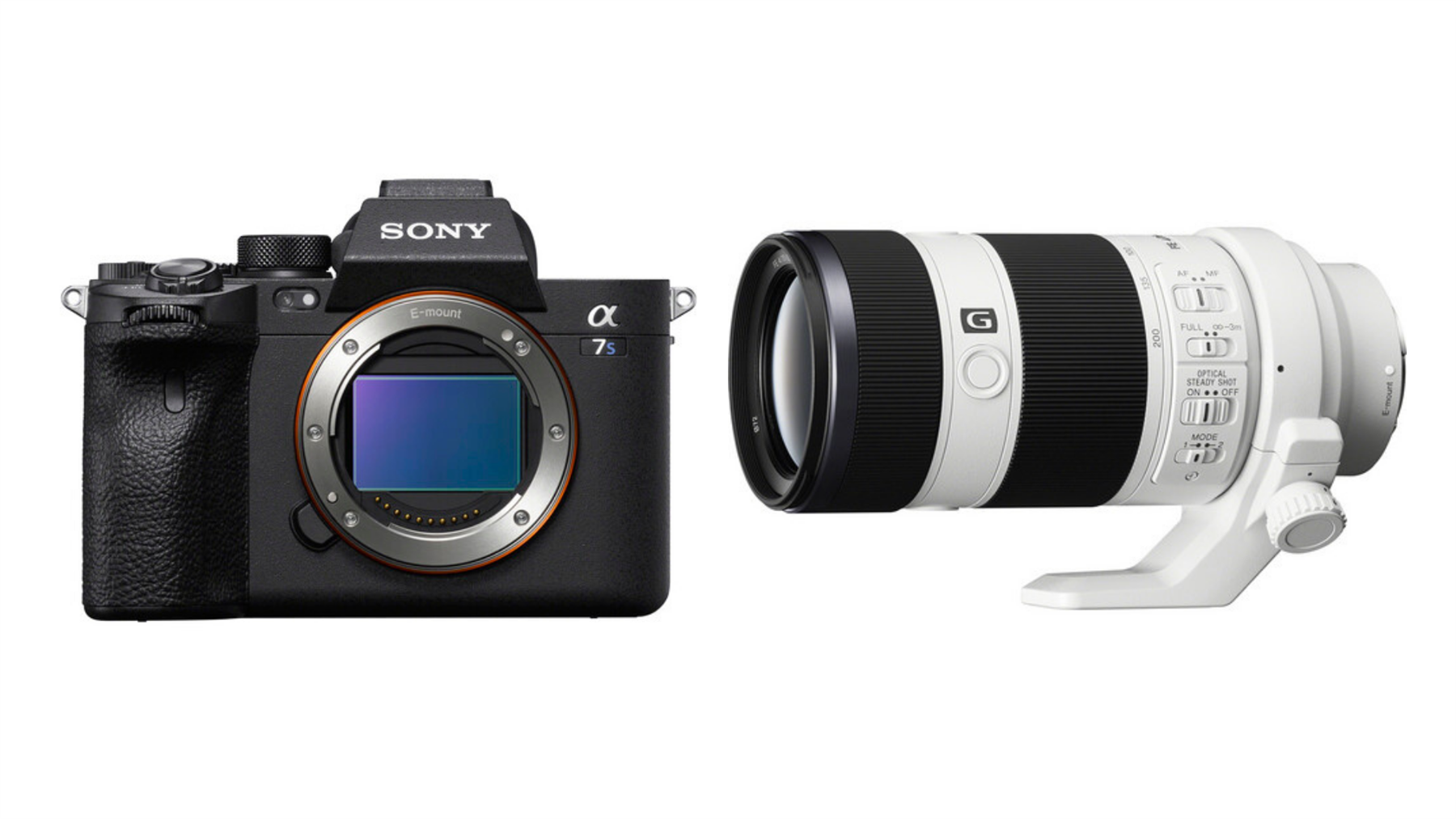 SONY a7sⅢ Amazon.com : Sony NEW Alpha 7S III Full-frame Interchangeable Lens