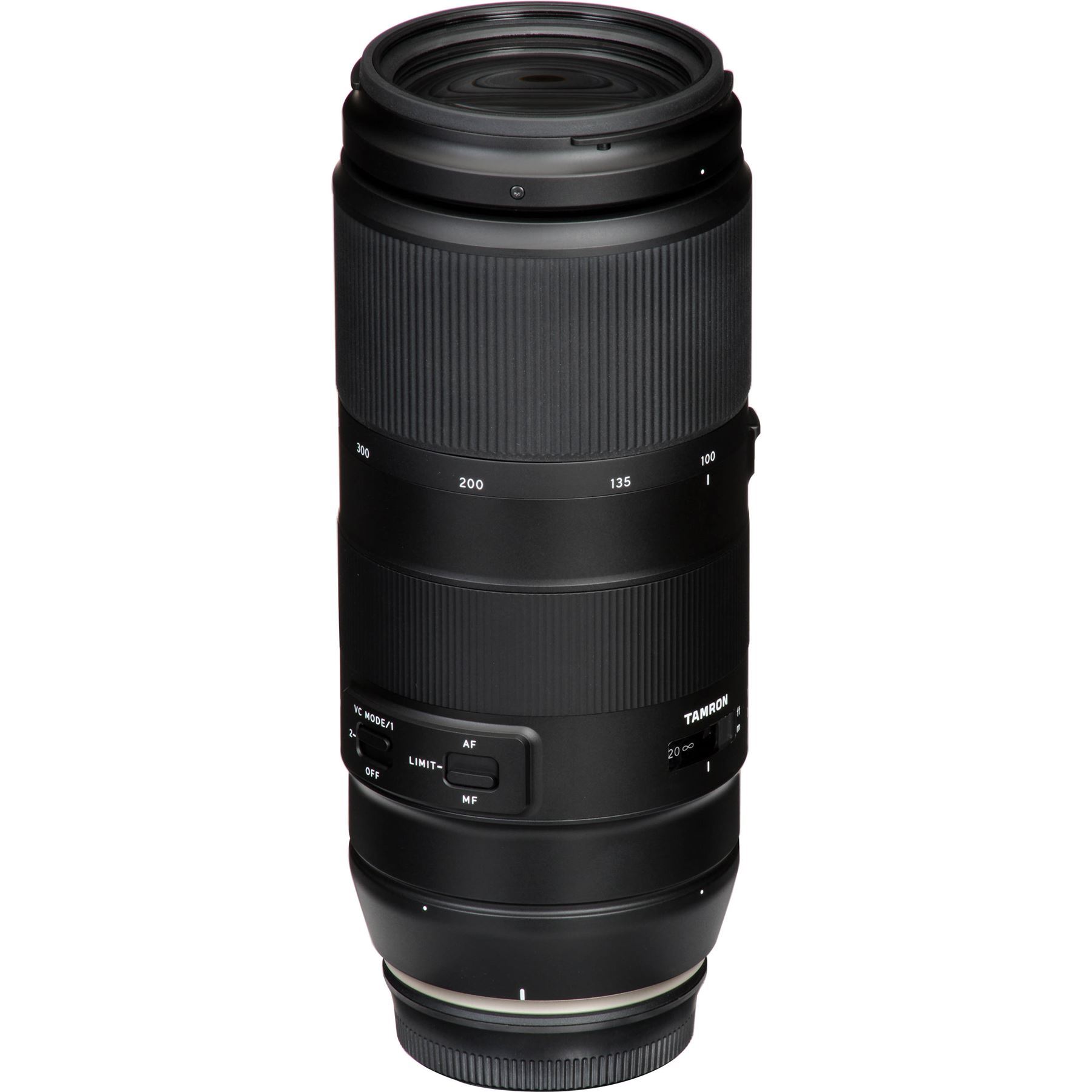 Tamron 100400mm f/4.56.3 Di VC USD Lens for Nikon F eBay