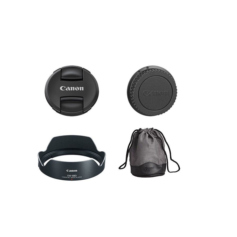 Canon EOS 5DSR / 5DS R DSLR Camera Body with EF 16-35mm f