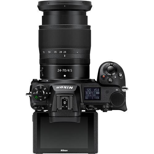 Nikon Z6II Camera with Z 24-70mm f/4 Lens 18208016631| eBay