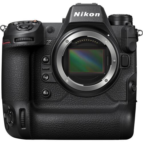 Nikon Z9 Mirrorless Camera with Z 24-200mm 4-6.3 VR Lens