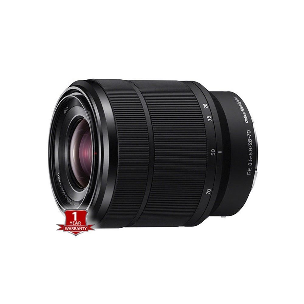 Sony 28-70mm f/3.5-5.6 FE OSS SEL Lens E-Mount 83922912156| eBay