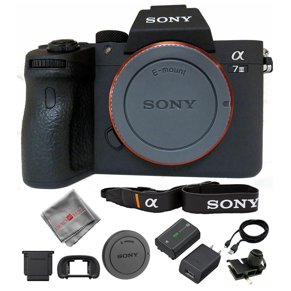 SONY α7 Amazon.com : Sony a7 Full-Frame Mirrorless Digital Camera