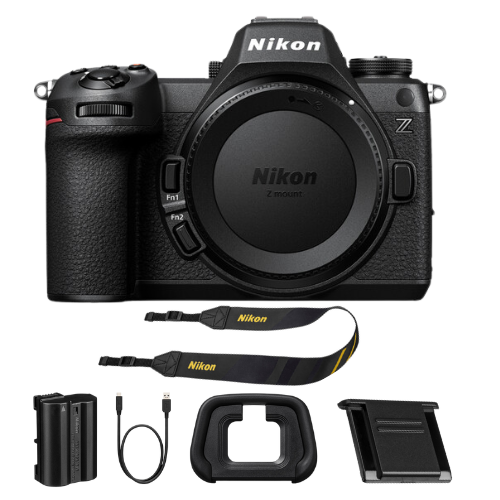 Nikon ニコン Z6 Nikon Z6 Mark II (Astro) - Body Only (New) :: Spencers Camera