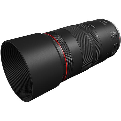 Canon RF 100mm f/2.8 L MACRO IS USM Medium Telephoto Lens for sale