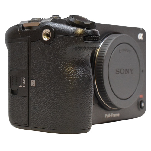 Sony FX3 Full-Frame Cinema Camera Body 27242921450| eBay
