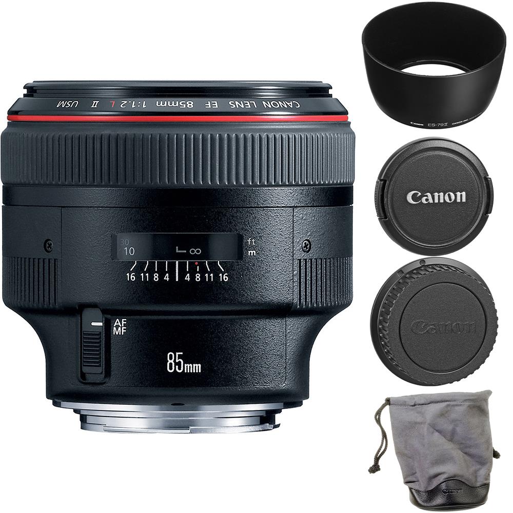 Canon Efeos R5 Eos R6 Eos R And Eos Rp Lens Mount