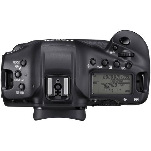 Canon EOS-1D X Mark III DSLR Camera (Body only) (1DX) NEW