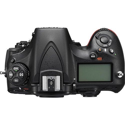 Nikon D810 36.3 MP FXformat Full HD 1080p Video Digital SLR Camera