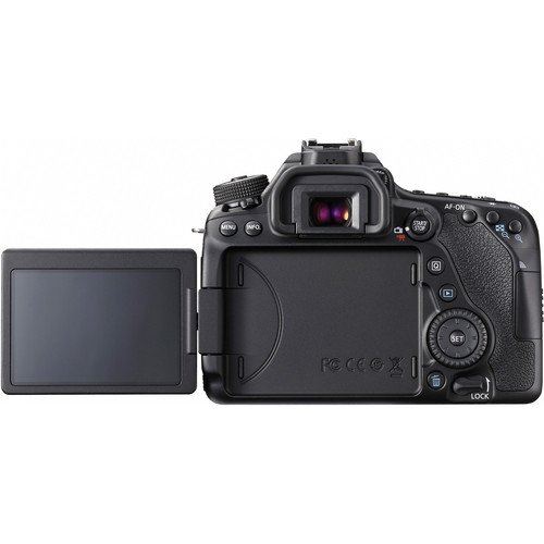 Canon EOS 80D DSLR Camera (Body) Brand New 742880766408| eBay