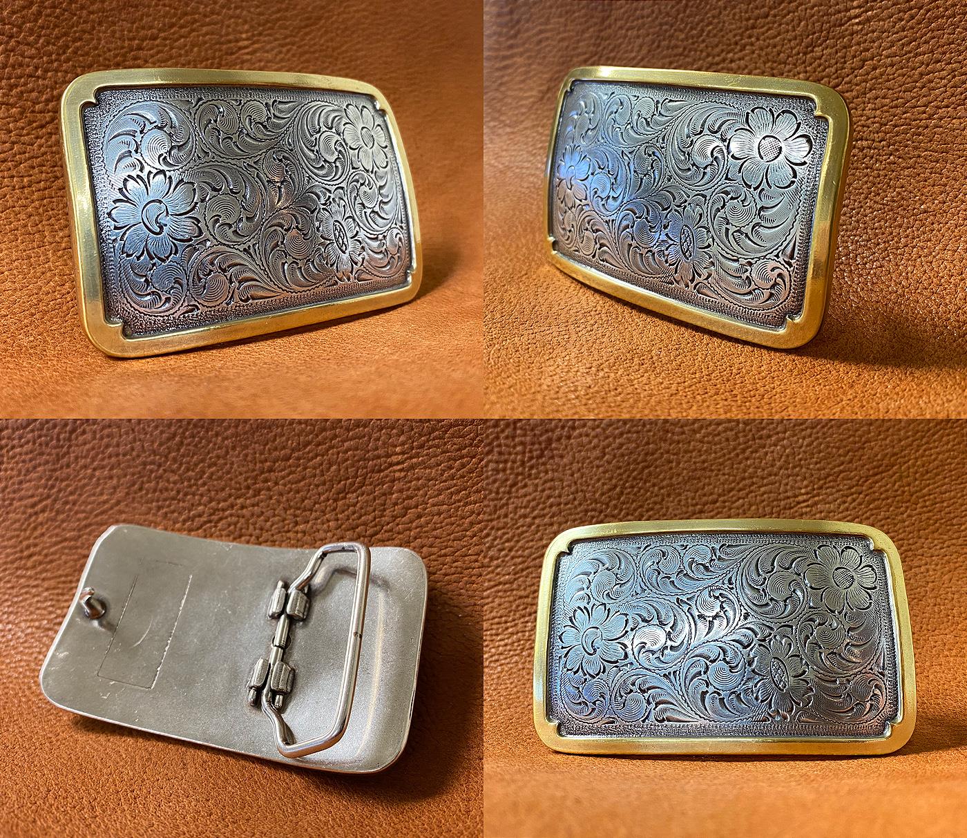 WESTERN COWBOY COWGIRL RODEO BELT BUCKLES * CHOOSE FROM 33 STYLES!! - ALL NEW - Picture 8 of 109