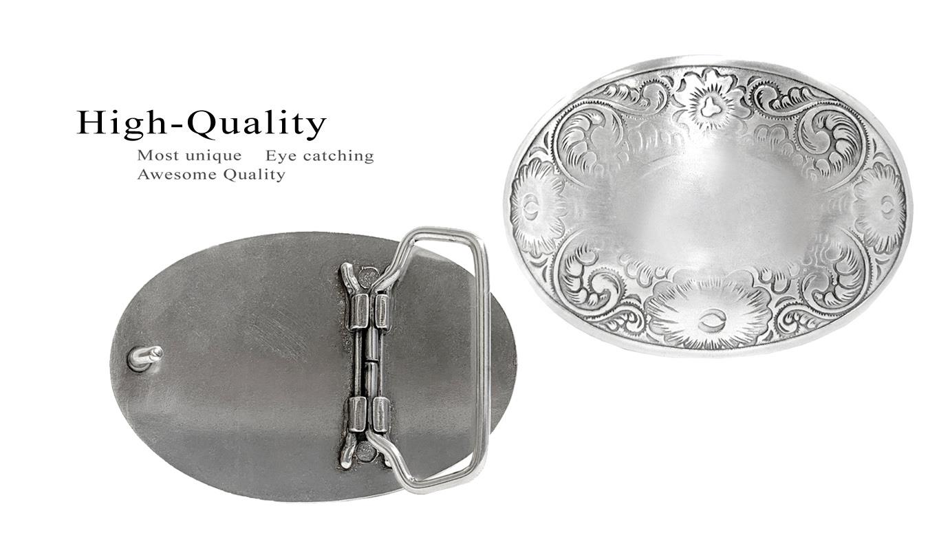 WESTERN COWBOY COWGIRL RODEO BELT BUCKLES * CHOOSE FROM 33 STYLES!! - ALL NEW - Picture 75 of 109