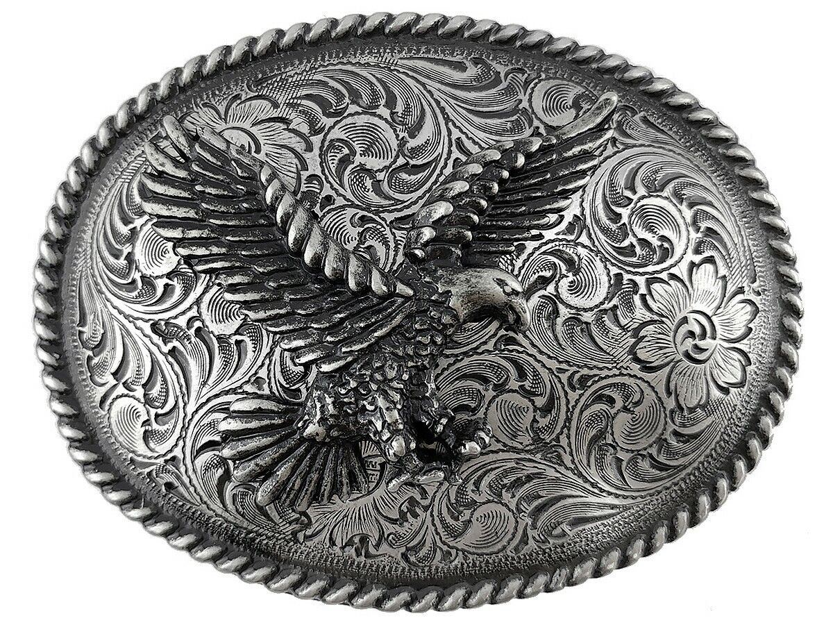 WESTERN COWBOY COWGIRL RODEO BELT BUCKLES * CHOOSE FROM 33 STYLES!! - ALL NEW - Picture 52 of 109