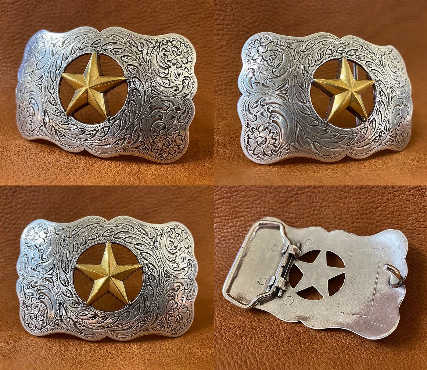 WESTERN COWBOY COWGIRL RODEO BELT BUCKLES * CHOOSE FROM 33 STYLES!! - ALL NEW - Picture 58 of 109
